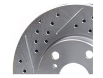 Brake Rotor 12.55 Inch Front Various Toyota Applications BAER Sport