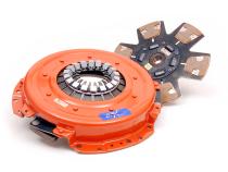 Extreme Performance Clutch Pressure Plate and Disc Set 11 Inch Diameter 10-Spline Fits Ford Cars and Trucks 6.4L/7.5L Centerforce DFX