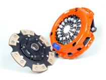 Extreme Performance Clutch Pressure Plate and Disc Set 9.250 Inch Diameter 21-Spline Fits Lexus/Toyota Cars and Trucks 4/6 Cyl Centerforce DFX