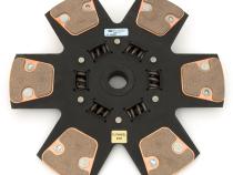 Extreme Performance Clutch Friction Disc 11 Inch Diameter 23-Spline Fits Dodge/Plymouth 5.9L/6.3L Centerforce DFX