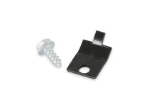 1964-1968 Ford Mustang Heater Cable Clamp Bracket Kit Scott Drake