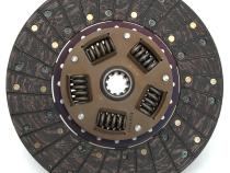 Premium Clutch Friction Disc 11 Inch Diameter 10-Spline Fits Chevrolet/GMC Trucks 4.3L Centerforce I and II
