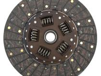 Premium Clutch Friction Disc 10.400 Inch Diameter 26-Spline Fits Ford Fairmont and Mustang 4.6L/5.0L Centerforce I and II