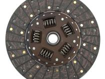 Premium Clutch Friction Disc 11 Inch Diameter 26-Spline Fits Ford/Mercury Cars and Trucks 6/8 Cyl Centerforce I and II