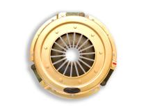 Multi-Disc Clutch and Flywheel Kit 46.20 lbs 130 Tooth Gear 6 Bolt Crank 925 ft/lbs Capacity 10.4 Inch Diameter 26-Spline Fits Dodge/Plymouth Cars 8 Cyl Centerforce SST 10.4