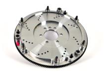 Multi-Disc Clutch and Flywheel Kit 44.30 lbs 153 Tooth Gear 0 in/oz Internally Balanced 6 Bolt Crank 925 ft/lbs Capacity 10.4 Inch Diameter 26-Spline Fits Chevrolet/GMC Cars and Trucks 8 Cyl Centerforce SST 10.4