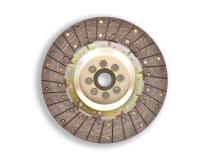 Multi-Disc Clutch and Flywheel Kit 45.60 lbs 168 Tooth Gear 0 in/oz Internally Balanced 6 Bolt Crank 925 ft/lbs Capacity 10.4 Inch Diameter 26-Spline Fits Chevrolet/GMC Cars and Trucks 8 Cyl Centerforce SST 10.4