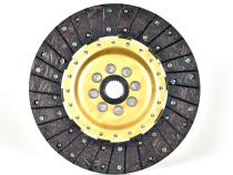 Multi-Disc Clutch and Flywheel Kit 51.6 lbs 130 Tooth Gear 8 Bolt Crank 925 ft/lbs Capacity 10.4 Inch Diameter 26-Spline Fits Dodge Challenger 8 Cyl Centerforce SST 10.4