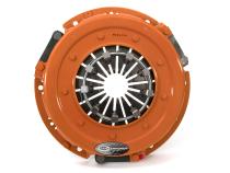 Multi-Disc Clutch and Flywheel Kit 55.60 lbs 164 Tooth Gear 8 Bolt Crank 1300 ft/lbs Capacity 10.4 Inch Diameter 23M-Spline Fits Ford s Mustang 5.0L Centerforce DYAD DS 10.4