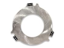 Multi-Disc Clutch and Flywheel Kit 55.60 lbs 164 Tooth Gear 8 Bolt Crank 1300 ft/lbs Capacity 10.4 Inch Diameter 23M-Spline Fits Ford s Mustang 5.0L Centerforce DYAD DS 10.4