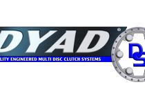 Multi-Disc Clutch and Flywheel Kit 130 Tooth Gear 0 in/oz Internally Balanced 6 Bolt Crank 1300 ft/lbs Capacity 10.4 Inch Diameter 18-Spline Fits Dodge/Plymouth Cars 7.2L Centerforce DYAD DS 10.4