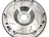 Extreme Multi-Disc Clutch and Flywheel Kit 53.20 lbs 168 Tooth Gear 0 in/oz Internally Balanced 8 Bolt Crank 10.4 Inch Diameter 26-Spline Fits Chevrolet Camaro and Corvette 6.2L Centerforce DYAD XDS 10.4
