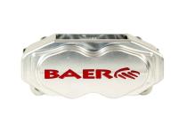 Brake System 11 Inch Rear SS4+ Deep Stage Clear Ford 8.8 Inch C Clip BAER Brakes