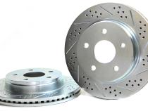 Brake Rotor 13.23 Inch Front Various Chrysler and Dodge Applications BAER Sport