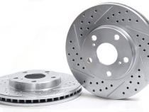 Brake Rotor 12.81 Inch Front Various Ford, Lincoln, and Subaru Applications BAER Sport