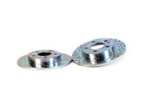 Brake Rotor 12.79 Inch Front Various GM and Hummer Applications BAER Sport