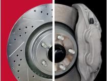 Brake Rotor 14.37 Inch Rear Various Cadillac and Chevrolet Applications BAER Sport