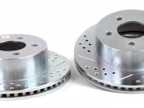 Brake Rotor 14.37 Inch Rear Various Cadillac and Chevrolet Applications BAER Sport