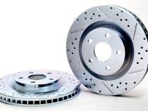 Brake Rotor 12.64 Inch Front 08-09 Pontiac G8 w/V8 Engine BAER Sport