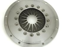 Multi-Disc Clutch and Flywheel Kit 32.40 lbs 114 Tooth Gear 7 Bolt Crank 300-600 Torque Capacity ft/lbs Capacity 8.75 Inch Diameter 23-Spline Fits Mitsubishi Lancer Evolution 2.0L Centerforce DYAD DS 8.75