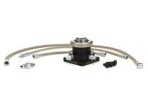 Multi-Disc Clutch and Flywheel Kit 32.40 lbs 114 Tooth Gear 7 Bolt Crank 300-600 Torque Capacity ft/lbs Capacity 8.75 Inch Diameter 23-Spline Fits Mitsubishi Lancer Evolution 2.0L Centerforce DYAD DS 8.75