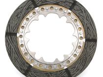 Extreme Multi-Disc Clutch and Flywheel Kit 32.90 lbs 168 Tooth Gear 6 Bolt Crank 900 ft/lbs Capacity 8.750 Inch Diameter 26-Spline Fits Chevrolet/Pontiac Cars 8 Cyl Centerforce TRIAD DS