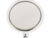 1964-1966 Ford Mustang Outside Mirror Round Scott Drake