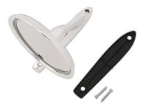 1964-1966 Ford Mustang Exterior Mirror Show Quality Scott Drake
