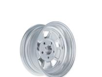 14x6 Styled Steel Wheel Chrome/Charcoal Scott Drake