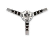 1965-1966 Ford Mustang Standard Wheel Horn Button with Alternator Scott Drake