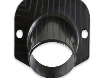 1964-1966 Ford Mustang Defroster Ducts &amp;amp; Clips Scott Drake