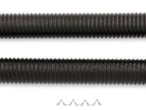 1964-1966 Ford Mustang Defroster Duct Kit Scott Drake
