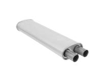 64-66 Ford Mustang Muffler (8 Cylinder Single Exhaust) Scott Drake