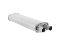 1964-1966 Ford Mustang Muffler 6 Cylinder Scott Drake