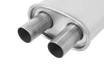 1964-1966 Ford Mustang Muffler 6 Cylinder Scott Drake