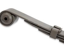 1965-1973 Ford Mustang Leaf Spring 2 Inch Drop Reverse Eye Scott Drake