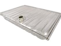 1964-1968 Ford Mustang Steel Gas Tank with Drain Scott Drake