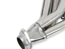 1964-1970 Ford Mustang Stainless Steel Shorty Headers Scott Drake