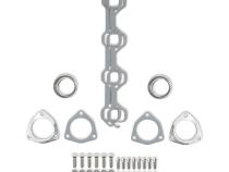 1964-1968 Ford Mustang.Tri-Y Tri-Y Headers, 304 Stainless Steel Scott Drake