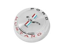 1966 Ford Mustang Gas Cap Standard Scott Drake