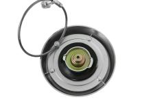 1966 Ford Mustang Gas Cap Standard Scott Drake