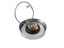1966 Ford Mustang Gas Cap Standard Scott Drake