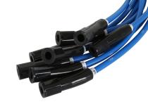 1968-1973 Mustang 8mm Blue Spark Plug Wires Scott Drake