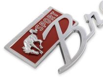 Fender Emblem, 1967-1977 Ford Bronco Sport Scott Drake