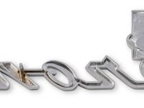 Fender Emblem, 1967-1977 Ford Bronco Sport Scott Drake