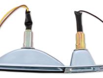 66-77 Ford Bronco Tail Lamp Housing (Left) Scott Drake