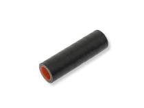 1967-1970 Ford Mustang Radiator Hose Set Black Silicone Scott Drake