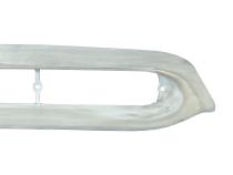 67-68 Ford Mustang Hood Turn Signal Insert Left Hand Scott Drake