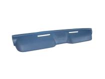 67-68 Ford Mustang Dash Pad (Blue) Scott Drake
