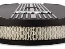 1964-1973 Ford Mustang Oval Air Cleaner Assembly with Running Pony Scott Drake